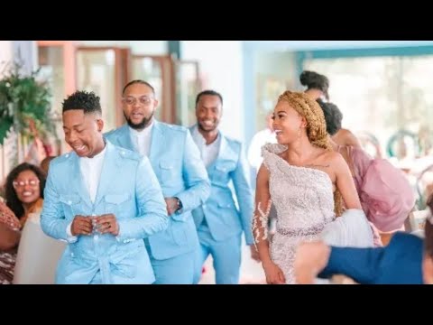 SNEAK PEAK : Zolani and Emma's wedding || The River