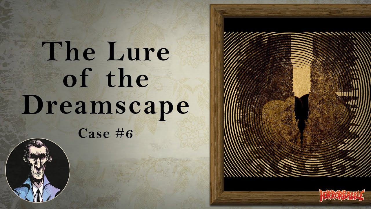 The Lure of the Dreamscape / A Novella Feat. Peter Van Melsen