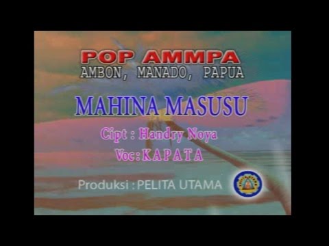 Kapata - MAHINA MASUSU