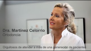 Dra Mª Jesús Martínez Celorrio Ortodoncista en Clínica Dental Stoma