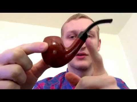 |Pfeife| Drei Geschwister von Georg Jensen