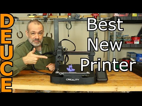 Ender 3 V3 KE 3D Printer Review and Test