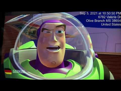 Buzz, Look an Alien! Multilanguage