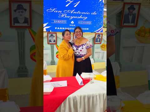 Viva Bayushig 🎉 #chimborazo #penipe #ecuador #kichwa