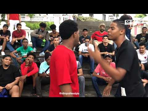 Theras vs Mc Engel RPS - Octavos - | Freestyle Fighthers | Olimpo Freestyle.