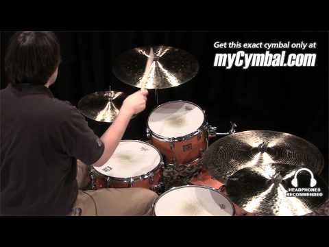 Zildjian 19" K Constantinople Crash Ride Cymbal (K1069-1030213E)