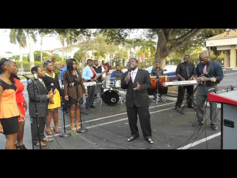 DELIVRANS /PASTOR WOODLER  ALEZYPASTOR WOODLER ALEZY & THE BETHESDA TABERNACLE WORSHIP TEAM