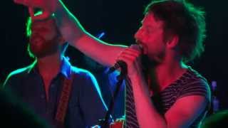 The Temperance Movement - Pride and Ain't No Telling - Nottingham - 2013