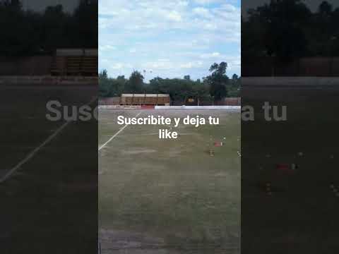 Estadio La Pajarera de Clodomira Provincia de Santiago del Estero