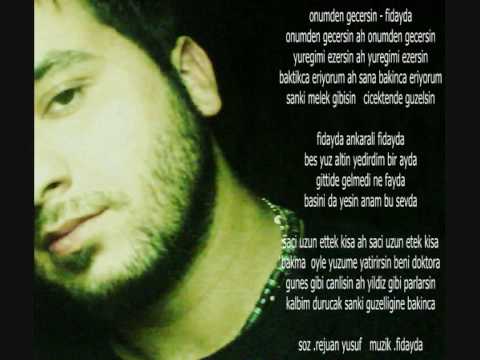 rejuan yusuf  - fidayda