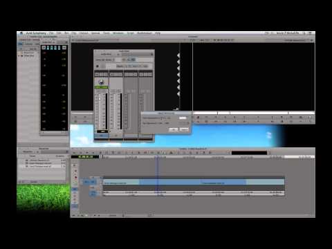 Learn Media Composer Lesson 24: Audio Mixing Part THREE