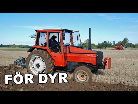 Såg bra ut men var för dyr - Volvo BM Valmet