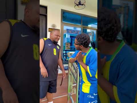MBONEKE MIMI SHABIKI YAKO STAMINA