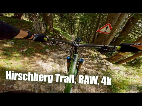 Hirschberg Trail RAW, 4k