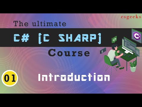 Visual Studio C tutorial 1 Introduction