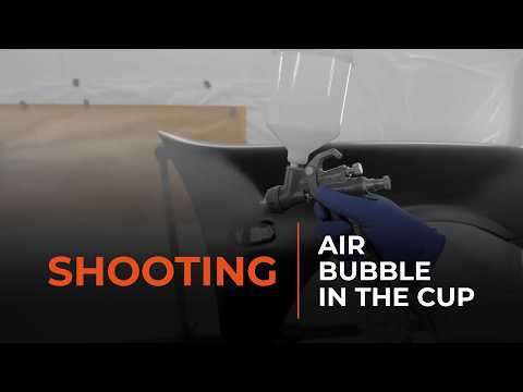 Краскопульт Walcom Slim Kombat HTE HALO ИTAЛИЯ - фото 3 - id-p2602657239