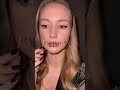 Easy Halloween Makeup ️ Halloweenmakeuplook Halloween Makeuphacks Makeuptutorial Makeup