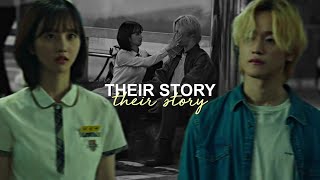 Joo Hyuk & Sang Ah | 𝙡𝙤𝙫𝙚𝙡𝙮, 𝙖𝙣𝙤𝙩𝙝𝙚𝙧 𝙡𝙤𝙫𝙚 [their story]