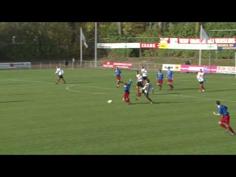 31-10-09 BVV2 - Jodan Boys 1e doelpunt