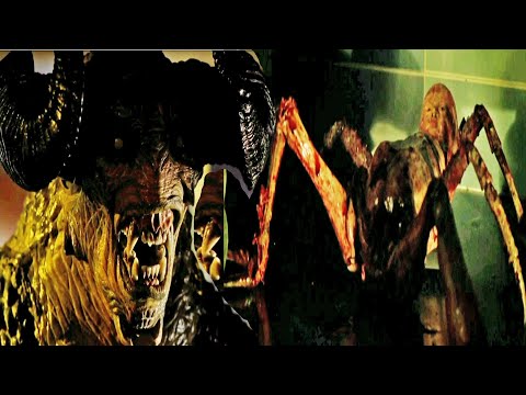 Lady Is Possessed by Bull Demon but Give Birth to Spider Baby |MASTERS OF HORROR Season 2