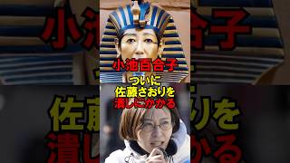 【悲報】小池百合子、ついに佐藤さおりを潰しにかかる…#政治 #小池 #東京都 #さとうさおり #ゆっくり解説