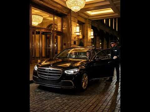 Mercedes S-Class video thumbnail
