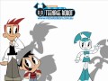 My Life As A Teenage Robot Theme Song 