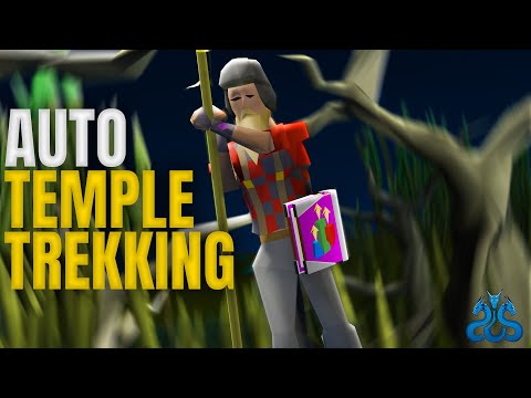 Auto Temple Trekking (Runelite)