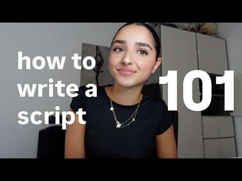 screenwriting 101