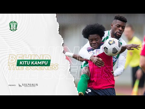 KITU KAMPU | DAINAVA - ŽALGIRIS | BOPESU | BEHIND THE SCENES