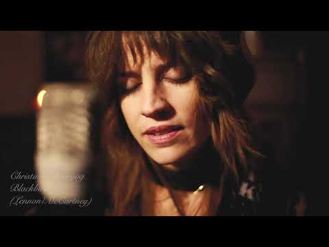 Christina Eltrevoog - Blackbird (The Beatles)