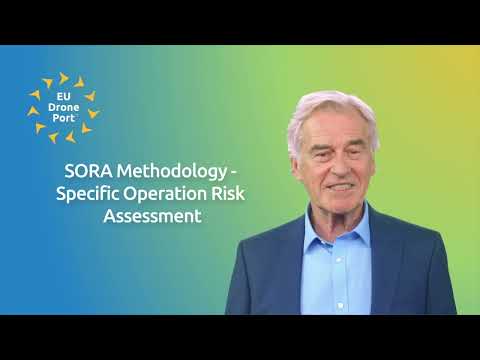 SORA Methodology - Specific Operation Risk Assessment