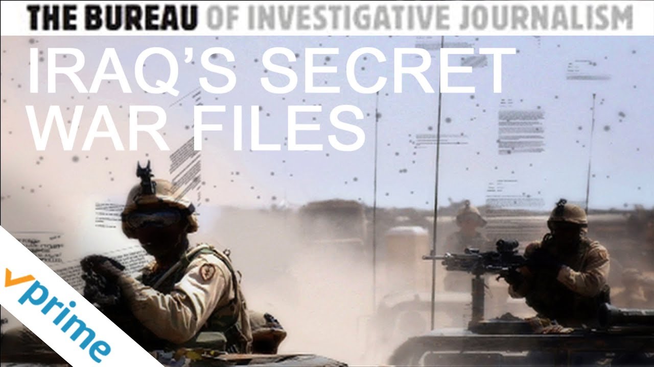 Iraq’s Secret War Files
