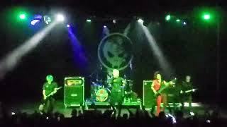 Powerman 5000 - Supernova Goes Pop (with An Eye is Upon You intro) - live in Green Bay, WI 3/9/23