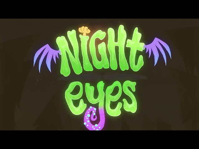 Night Eyes Titles Teaser | NEW GHOST HUNTING SERIES COMING SOON