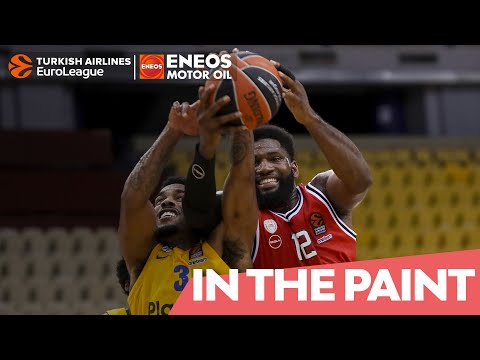 In the Paint: Rounds 3 & 4