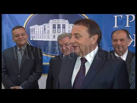 Anatolij Nikolajević Pahomov, gradonačelnik Sočija