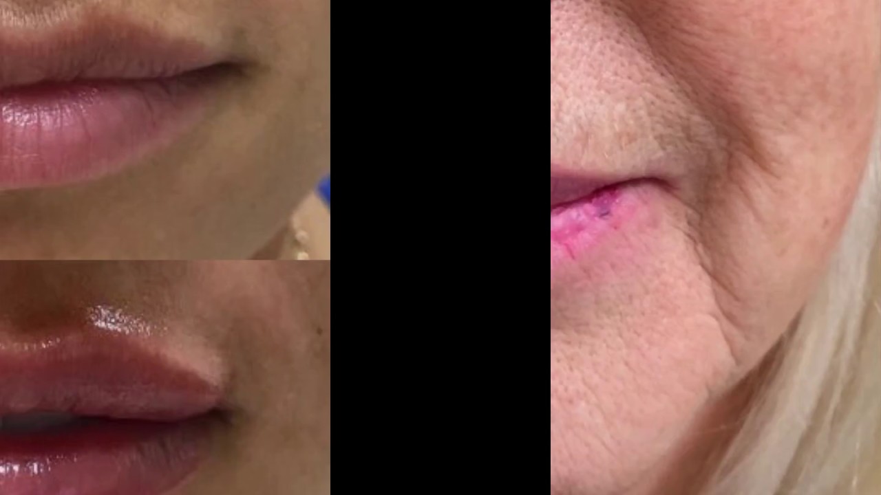 Before and After Results at Elysium Beauty Clinic