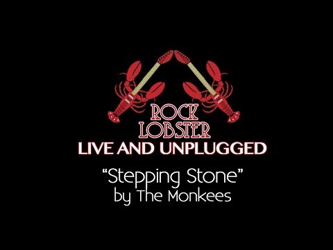 Rock Lobster - Stepping Stone (The Monkees) live @ The Sound Hole, Portrush.