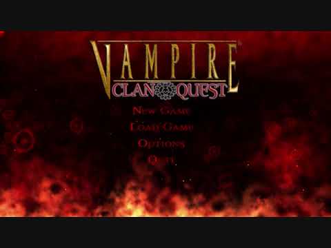VTMB Clan Quest Mod OST - Dark Halls