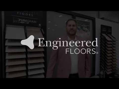 PureGrain High-Def Digital Print LVT Sneak Peek | Engineered Floors