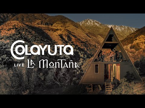 Colayuta Live @ La Montaña