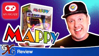 Mappy My Arcade - Mini Arcade Review