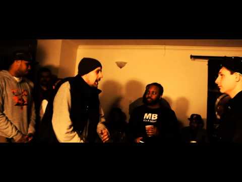 Massacre Battle Association Presents "Bosco Vs Koontz" *Wartown Massacre II*