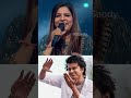 Singer Sadhana Sargam Singing 6 Loveable Songs in Tamil  #trendingshorts