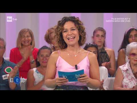 "Amo una donna che vive ancora con sua madre" - Io e te 19/08/2019