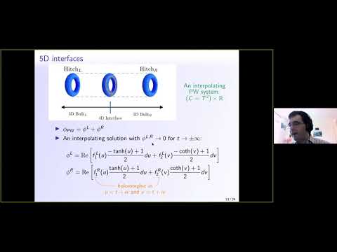 Thomas Rochais - Geometric Unification of Higgs Bundle Vacua - Part II