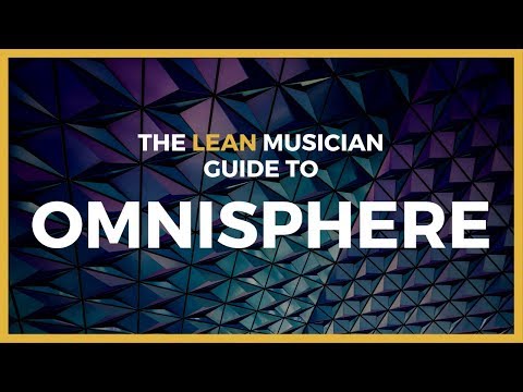7. Layer Panel Part 1 | Omnisphere Tutorial