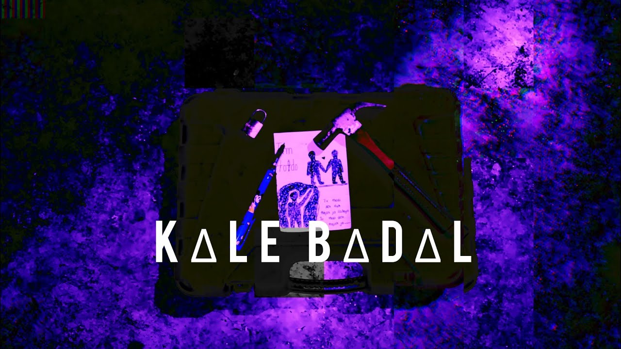 FLIPPY - K∆LE B∆D∆L                           {OFFICIAL LYRICS VIDEO}  #2k26 #rapmusic 