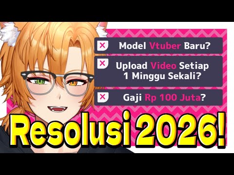 RESOLUSI 2026 - 5 Tahun Lalu VS 5 Tahun Depan